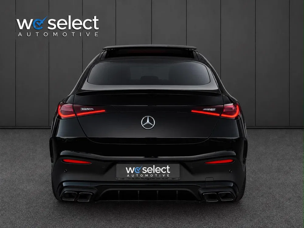 Mercedes-Benz GLC 300 4MATIC AMG Line l Pano l Side Assist l uit 2024, foto 7