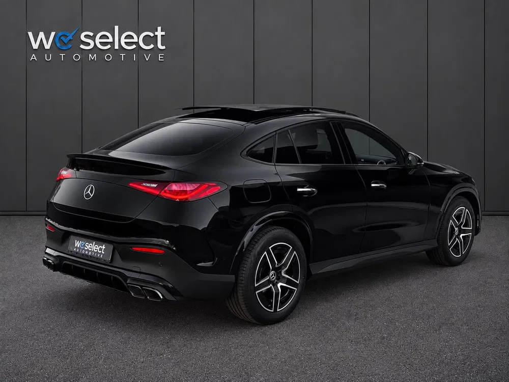 Mercedes-Benz GLC 300 4MATIC AMG Line l Pano l Side Assist l uit 2024, foto 8