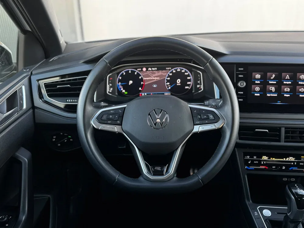 Volkswagen Taigo 1.0 TSI R-Line Business Pano l Carplay l C uit 2023, foto 10