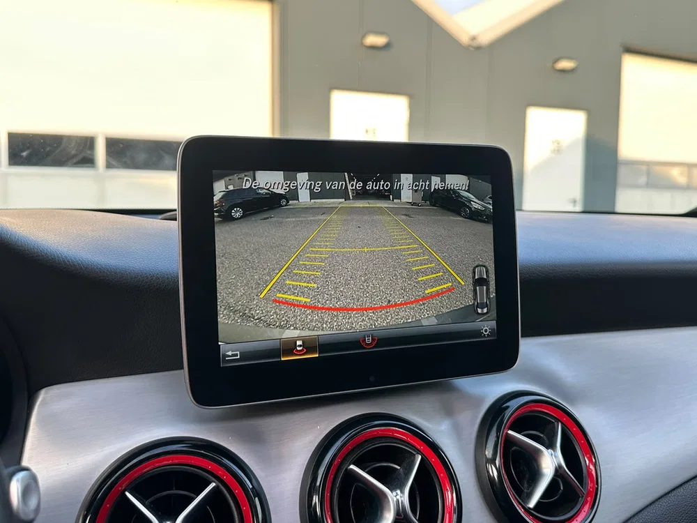 Mercedes-Benz CLA 250 Sport 4MATIC AMG Pano l Camera l Alarm uit 2016, foto 13