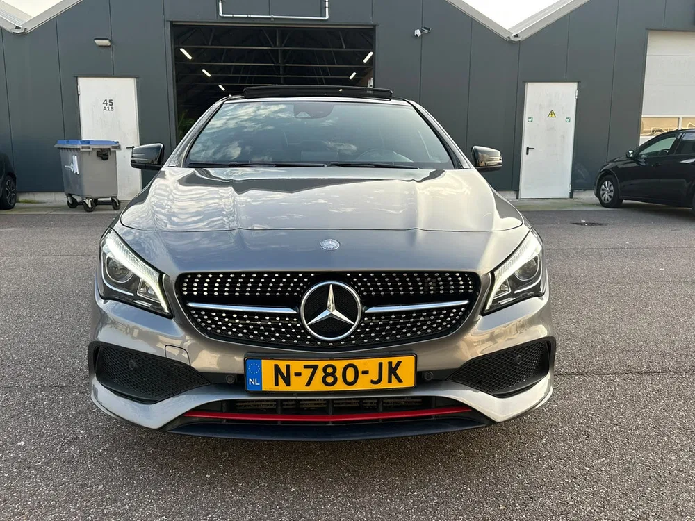 Mercedes-Benz CLA 250 Sport 4MATIC AMG Pano l Camera l Alarm uit 2016, foto 2