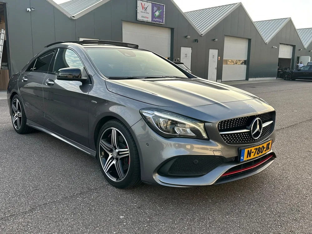 Mercedes-Benz CLA 250 Sport 4MATIC AMG Pano l Camera l Alarm uit 2016, foto 3