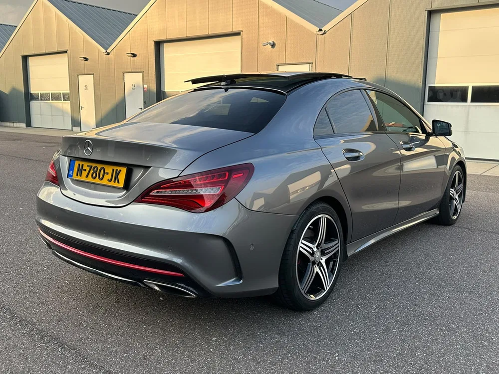 Mercedes-Benz CLA 250 Sport 4MATIC AMG Pano l Camera l Alarm uit 2016, foto 4