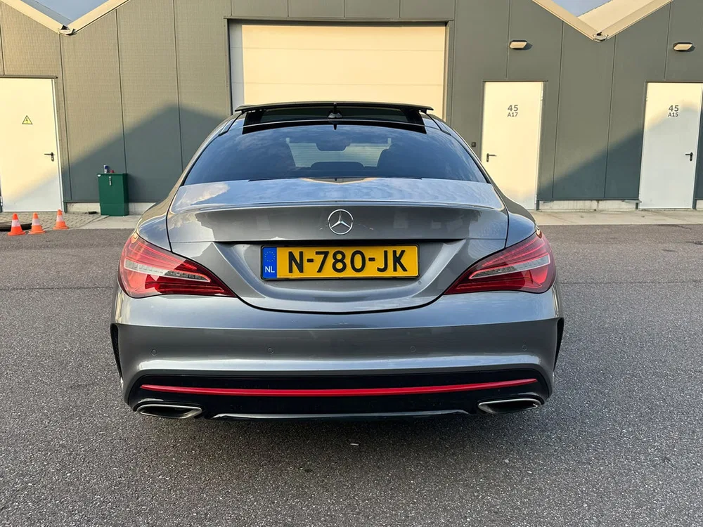 Mercedes-Benz CLA 250 Sport 4MATIC AMG Pano l Camera l Alarm uit 2016, foto 5