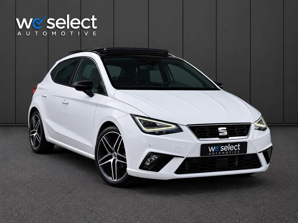 SEAT Ibiza 1.0 EcoTSI FR Pano l Camera l Keyles l Led uit 2023