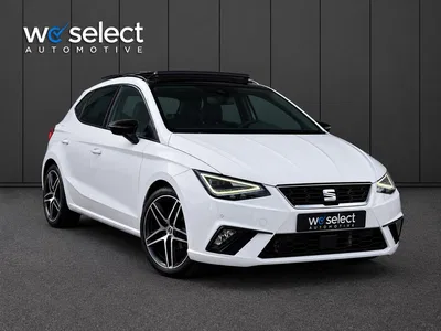SEAT Ibiza 1.0 EcoTSI FR Pano l Camera l Keyles l Led uit 2023