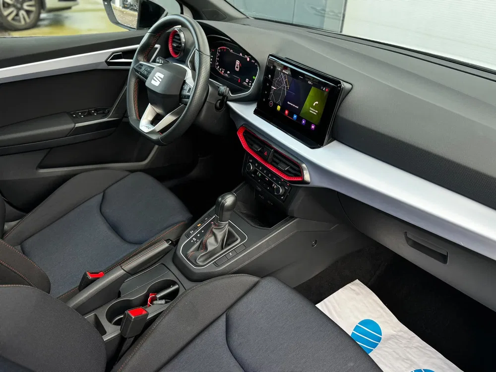 SEAT Ibiza 1.0 EcoTSI FR Pano l Camera l Keyles l Led uit 2023, foto 13