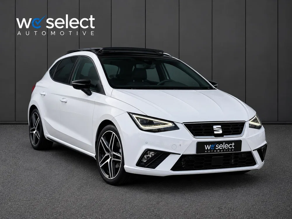 SEAT Ibiza 1.0 EcoTSI FR Pano l Camera l Keyles l Led uit 2023, foto 2