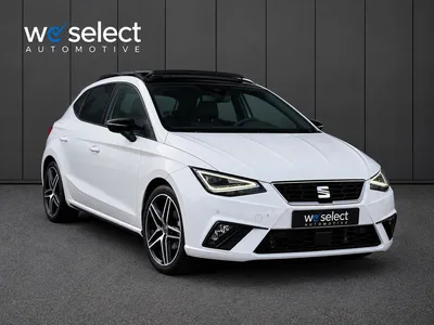 SEAT Ibiza 1.0 EcoTSI FR Pano l Camera l Keyles l Led uit 2023
