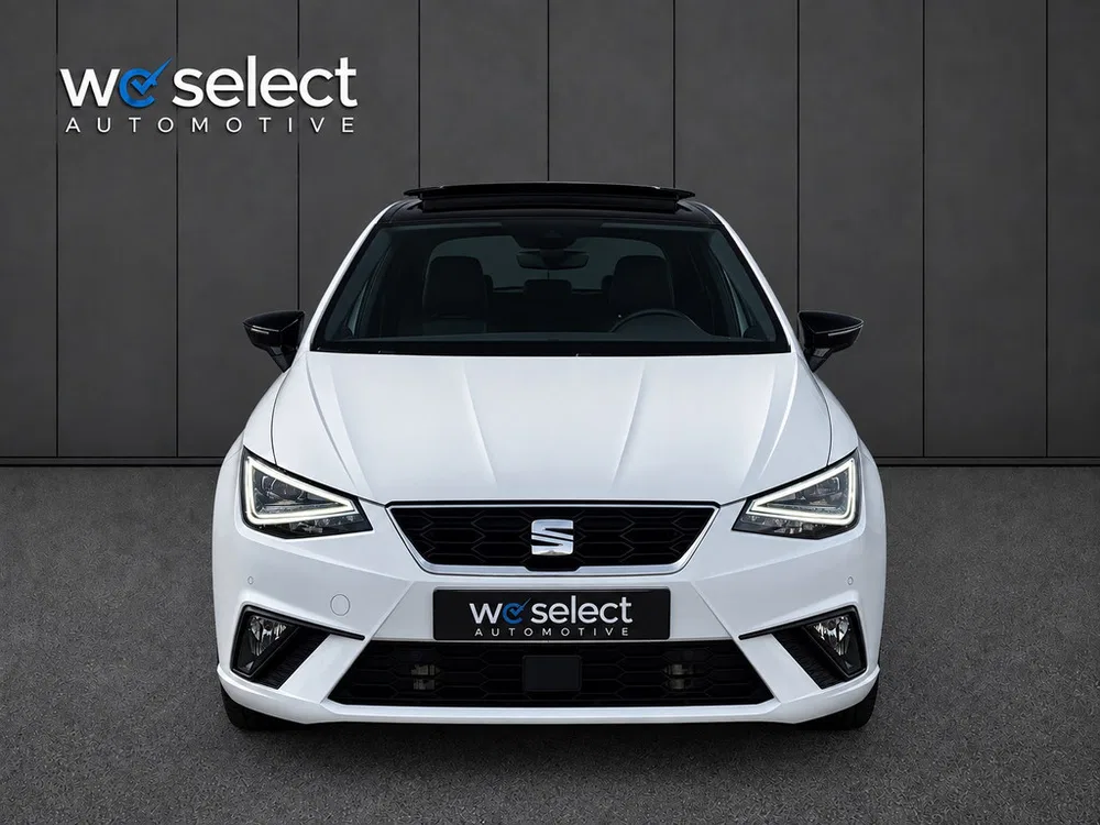 SEAT Ibiza 1.0 EcoTSI FR Pano l Camera l Keyles l Led uit 2023, foto 3
