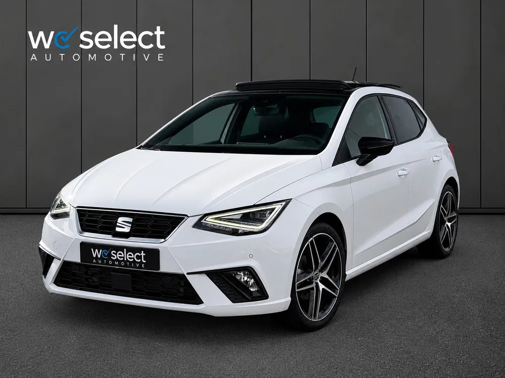 SEAT Ibiza 1.0 EcoTSI FR Pano l Camera l Keyles l Led uit 2023, foto 4