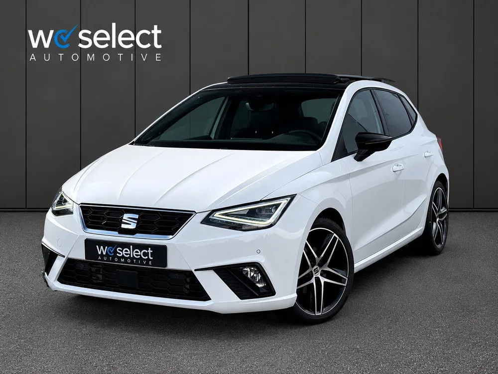 SEAT Ibiza 1.0 EcoTSI FR Pano l Camera l Keyles l Led uit 2023, foto 5