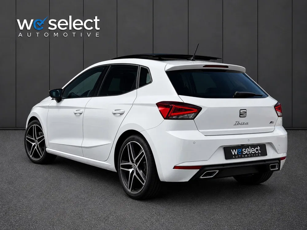 SEAT Ibiza 1.0 EcoTSI FR Pano l Camera l Keyles l Led uit 2023, foto 6