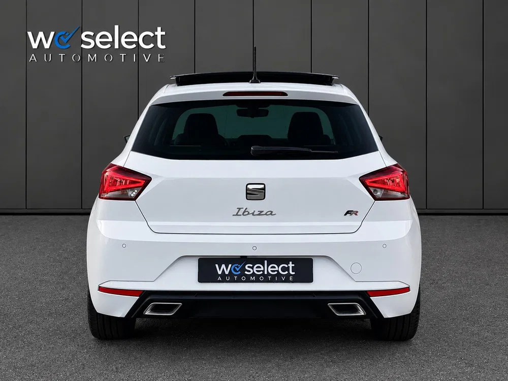 SEAT Ibiza 1.0 EcoTSI FR Pano l Camera l Keyles l Led uit 2023, foto 7