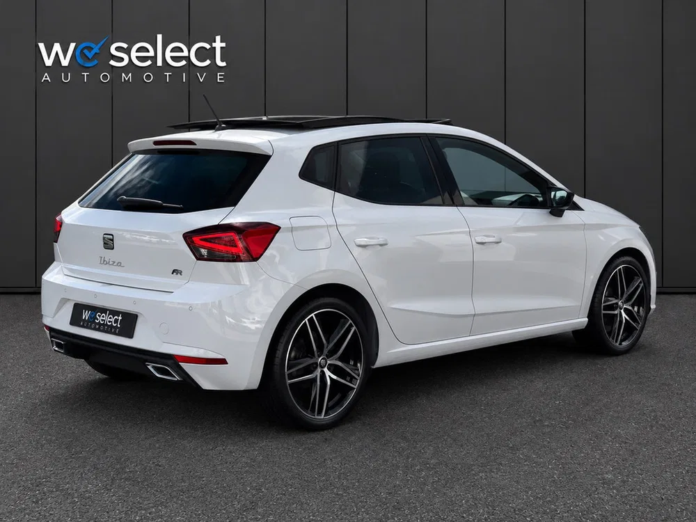 SEAT Ibiza 1.0 EcoTSI FR Pano l Camera l Keyles l Led uit 2023, foto 8